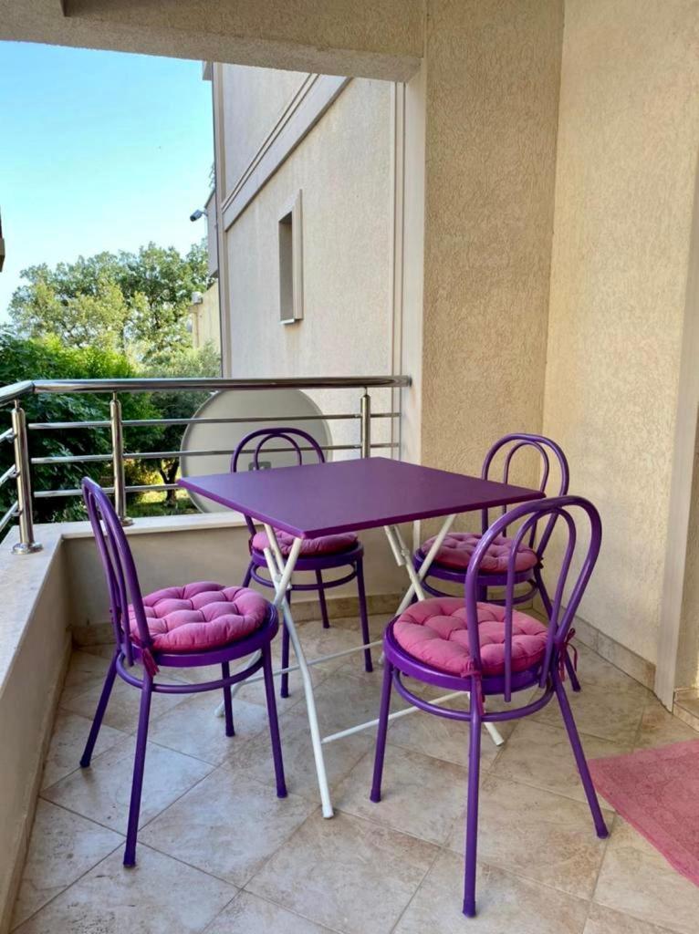 Apartment Liza Petrovac Exterior photo